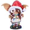 Image de Guirlande lumineuse - NEMESIS NOW - Gizmo Gremlins - 20 ampoules - 13 cm - Intérieur - Blanc