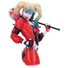 Image de Buste - NEMESIS NOW - HARLEY QUINN - 30 cm - Multicolore - Plastique/Résine
