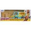 Image de Voiture Miniature de Collection - JADA TOYS 1/24 - MISTERY MACHINE Scooby Doo - With Shaggy and Scooby figures - Green / Yellow -