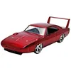 Image de Véhicule miniature - JADA TOYS - Dodge Charger Daytona Fast And Furious 7 - Echelle 1/24 - Rouge