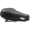 Image de Selle Gel et Ressorts Selle Royal City Holland - Noir - 247x219 mm