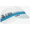 Image de Bonnet sous-casque Q36.5 Pro Cycling Team 2025 blanc bleu