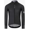 Image de Maillot Q36.5 Gregarius Hybrid manches longues noir - XL