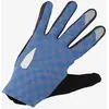 Image de Gants longs Q36.5 bleu noir gris - L