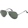 Image de RAY-BAN Lunettes de Soleil Aviator Classic RB3025 Noir Mixte