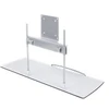 Image de Dataflex Universal Keyboard Mouse Platform For Monitor Arms - composant de montage - pour clavier / souris - argent