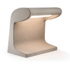 Image de NEMO lampe de table ou lampadaire BORNE BÉTON PETITE (Pour l'extérieur - Ciment)