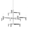Image de NEMO lampe à suspension CROWN MINOR (Brillant - Aluminium)