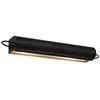 Image de NEMO lampe murale applique APPLIQUE CYLINDRIQUE LONGUE (Gris anthracite - Aluminium)