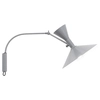 Image de NEMO lampe murale applique LAMPE DE MARSEILLE MINI (Gris opaque RAL7046 - Métal)