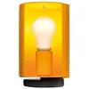 Image de NEMO lampe de table PIVOTANTE À POSER (Jaune - Aluminium et acier)