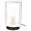 Image de NEMO lampe de table PIVOTANTE À POSER (Blanc - Aluminium et acier)