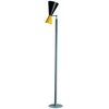 Image de NEMO lampadaire PARLIAMENT (Noir / Jaune - Aluminium)