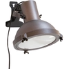 Image de NEMO lampe avec une pince PROJECTEUR 165 (Moka - aluminium et verre)