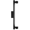 Image de NEMO lampe murale applique LA ROCHE IP20 (Noir mat, 2700K - aluminium et verre)
