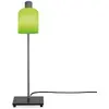 Image de NEMO lampe de table LAMPE DE BUREAU (Vert - Acier peint gris et verre)