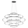 Image de NEMO lampe à suspension DROP 9 (Argent - Aluminium)