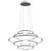 Image de NEMO lampe à suspension DROP 5 (Argent - Aluminium)