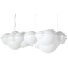 Image de NEMO lampe à suspension NUVOLA (Blanc - Polyéthylène)