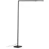 Image de NEMO lampadaire UNTITLED READING (Linear 3000K - Aluminium verni)