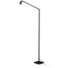 Image de NEMO lampadaire UNTITLED READING (Spot 3000K - Aluminium verni)