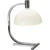 Image de NEMO lampe de table AS1C (Chrome - Métal et verre opale)