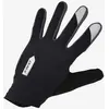 Image de Gants longs Q36.5 Hybrid noir mat blanc - S