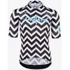 Image de Maillot Q36.5 R2 manche courte blanc noir. - XS