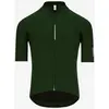 Image de Maillot Q36.5 Dottore Pro manches courtes vert foncé - S