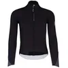 Image de Maillot manches longues Q36.5 Woolf - Mixte - Vélo sur route - Noir - Manches longues - Respirant