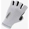Image de Gants Q36.5 Pinstripe été blanc noir. - XS