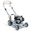 Image de Tondeuse thermique Briggs & Stratton 163 cm3 démarrage électrique - Mulching avancé 1200m2 1 Vitesse AV - GRIN HM46A-IS