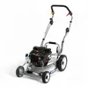 Image de Tondeuse thermique tractée 46cm 190cm³ mulching amélioré démarrage électrique - GRIN PM46A-INSTART