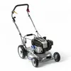Image de Tondeuse à gazon professionnelle tractée moteur Briggs Stratton 190 cm³ mulching 46 cm - GRIN PM46A