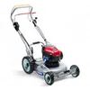 Image de Tondeuse électrique tractée sur Batterie 82V mulching professionnel coupe 46cm - GRIN BM46A-82V