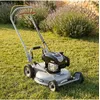 Image de Tondeuse Thermique Professionnelle Mulching, Moteur Briggs & Stratton, 1200m² À 3000m² - Grin Hm53a