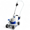 Image de Tondeuse Mulching Électrique, 1600w, Largeur De Coupe 37 Cm - Grin Em37