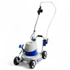 Image de Tondeuse mulching électrique 1600W Largeur de coupe 37 cm - GRIN EM37