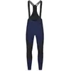 Image de Cuissard long Q36.5 Adventure Winter bleu profond noir - L