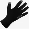 Image de Gants longs Q36.5 Rain Winter noir pur - M