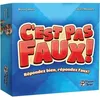 Image de Jeu de société Cest pas faux - ASMODEE - Cathala / Maublanc - Questions réponses - Pour enfants et adultes