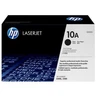 Image de Hp Cartridge No 10a Hp10a Hp 10a Black Schwarz (q2610a)