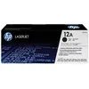 Image de Cartouche dencre Hp TONER 12A NOIR