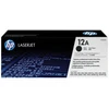 Image de HP 12A - noir - original - LaserJet - cartouche de toner (Q2612A)