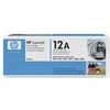 Image de HP 12A (Q2612A) - Noir