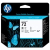 Image de Hp 72 Têtes D'impression Grise Et Noir Photo