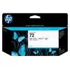 Image de Cartouche Encre Hp 72 Photo Noir 130 Ml (c9370a) Pour Designjet