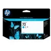 Image de HP 72 - cyan - original - DesignJet - cartouche d'encre