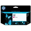 Image de Cartouche D'encre Hp 72 Magenta 130 Ml Pour Designjet C9372a