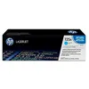 Image de Cartouche de toner HP 125A (CB541A) cyan pour imprimantes HP Color LaserJet CP1215/CP1515/CP1518/CM1312MFP